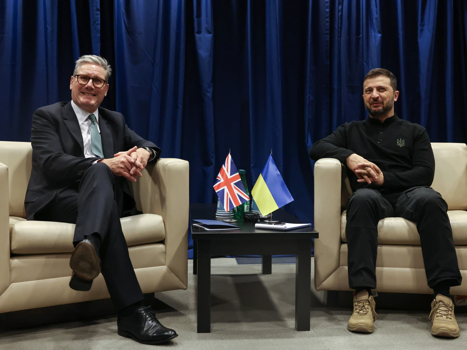 Ukraine sets conditions for energy ceasefire with Russia | Adalytica