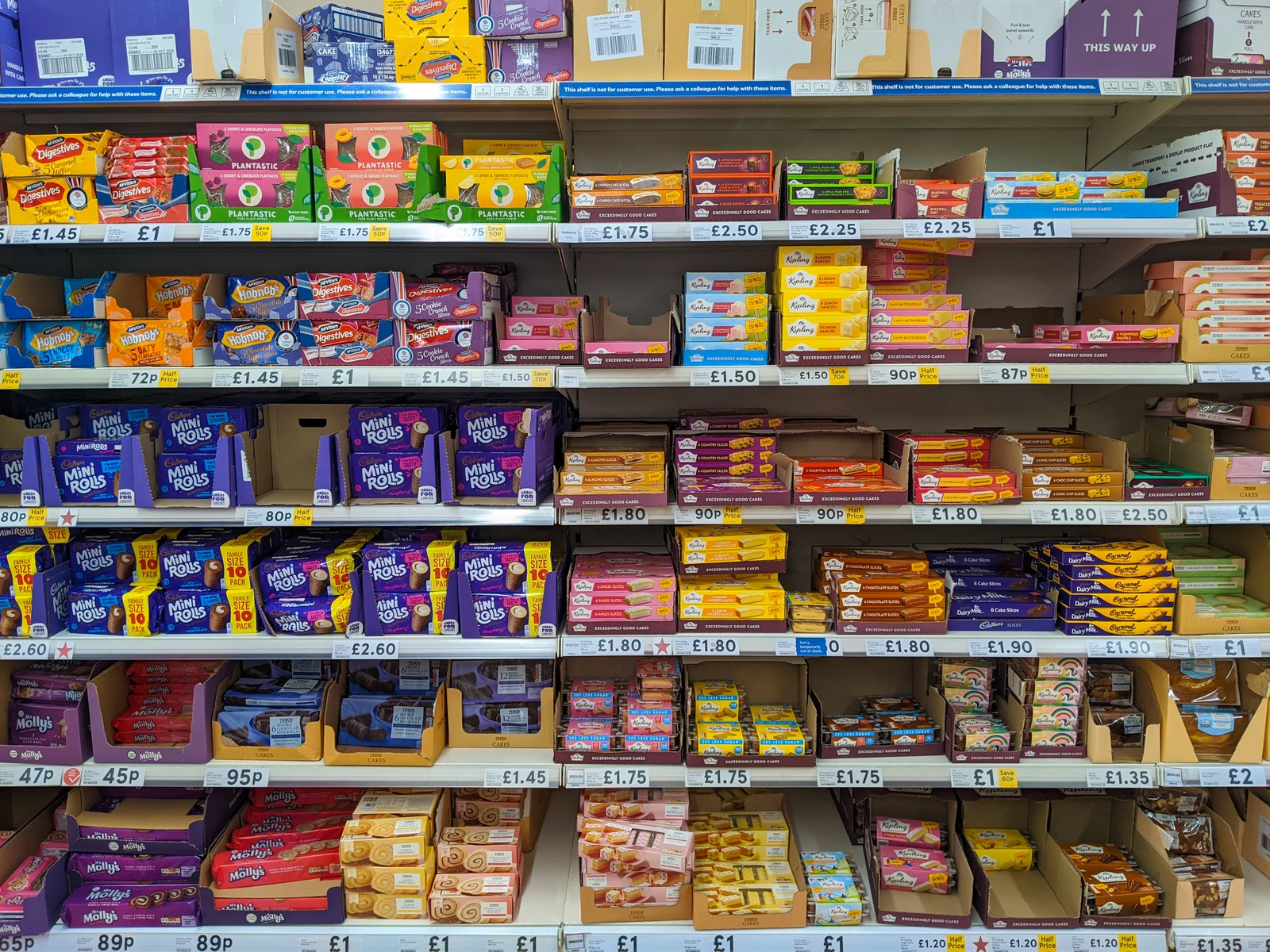 Grocery inflation drives value shopping at Walmart | Adalytica